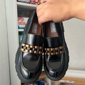 MIA Chunky loafers platforms